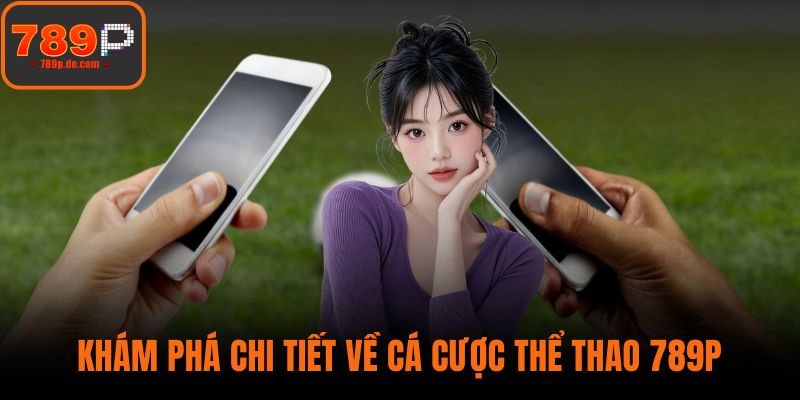 Khám phá chi tiết về cá cược thể thao 789P